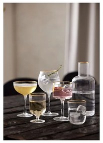Sklenená karafa Lyngby Glas Palermo, 1,5 l