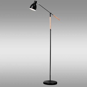 Stojanová lampa Hd1625f Black Lb