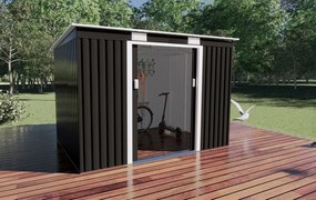 S2001C domček 261x181x176