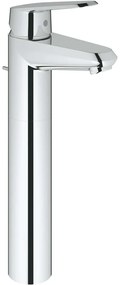GROHE Eurodisc Cosmopolitan páková batéria pre umývadlové misy, s odtokovou súpravou s tiahlom, výška výtoku 248 mm, chróm, 23055002