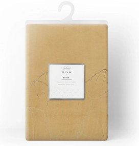 OBRUS BLINK 13 35X180 CM MEDOVÝ