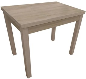 Konferenčný stolík Iza dub sonoma