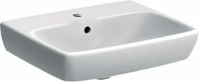 Geberit Selnova Square umývadielko selnova 50x42 cm otvor pre batériu uprostred 500.310.01.7