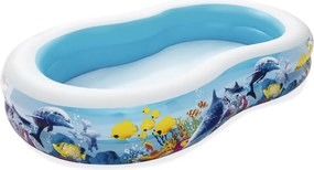 Nafukovací bazén Ocean 262 x 157 x 46 cm Bestway 54118