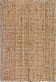 XXXLutz RUČNE TKANÝ KOBEREC, 120/170 cm zelená, prírodná farba Flair Rugs - Online Only bytové doplnky - 003165044001