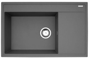 Drez Camea 790x500x210 sivá