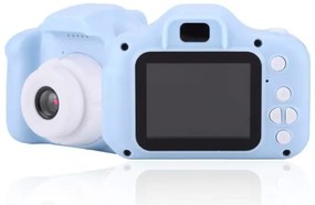 WELLHOX Detská modrá kamera