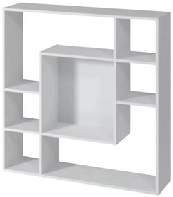 Kancelársky regál Rossau biela