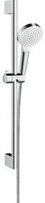 Sprchový set Hansgrohe Crometta biela/chróm 26534400, 1 ks