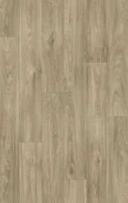 Beauflor, PVC podlaha - lino Quintex Havanna Oak 699L, na mieru, šíře 4m,5m, hnedá, filc, chodba / predsieň