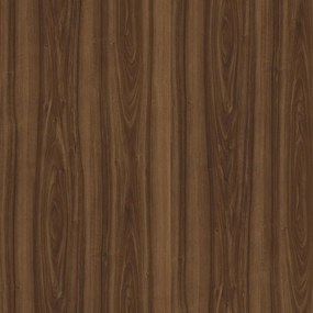 Dvojradová posuvná knižnica DOUBLE, 1800 x 700 x 2000 mm, orech