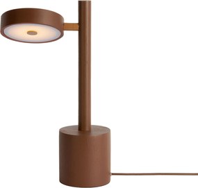 XXXLutz STOLNÁ LAMPA, dotykový stmievač, 21/21/35 cm Good & Mojo - Online Only bytové doplnky - 004315019307