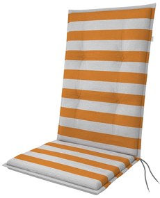 Doppler LIVING 4912 vysoký – polster na stoličku a kreslo, bavlnená zmesová tkanina