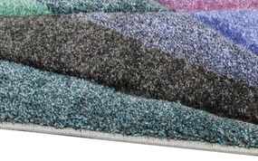 Koberce Breno Kusový koberec VEGAS HOME / PASTEL 30/SKS, viacfarebná,120 x 170 cm