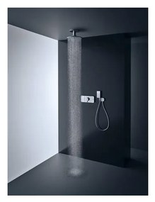 Axor ShowerSolutions - Hlavová sprcha 250 so sprchovým ramenom, 2 prúdy, chróm 35297000