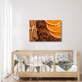 Obraz - Vonné korenie (90x60 cm)