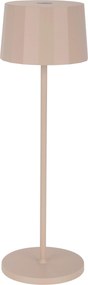 XXXLutz NABÍJATEĽNÁ STOLNÁ LAMPA 11/35 cm Dieter Knoll - Vonkajšie osvetlenie - 009230000211