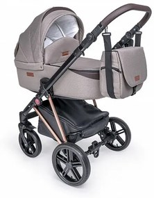 Kočík Tudore LINDEN 04 WOOD BROWN