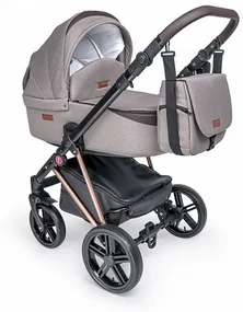 Kočík Tudore LINDEN 04 WOOD BROWN