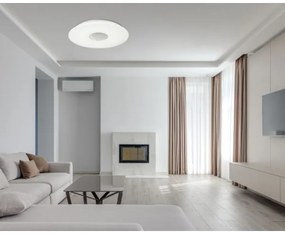 GLOBO 41329N - LED RGBW Stmievateľné stropné svietidlo NICOLE LED/50W/230V + DO