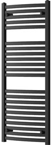 Mexen Helios, vykurovacie teleso 1200 x 500 mm, 567 W, čierna, W103-1200-500-00-70