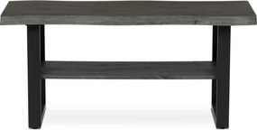 Konferenčný stolík sivý CT-F4212 GREY