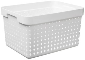 Organizér Seoul L biely