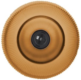 Ledvance - Stolná lampa GRAPE 1xE27/40W/230V oranžová