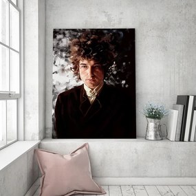 Gario Obraz na plátne Portrét Boba Dylana - Dmitry Belov Rozmery: 40 x 60 cm