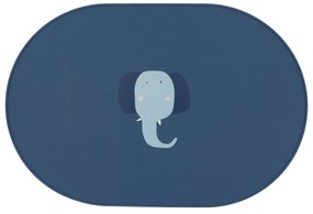 Detské silikónové prestieranie Mrs. Elephant