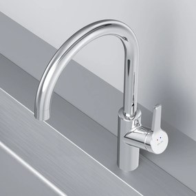 Kuchynská batéria AM.PM X-Joy FXB07000 chróm