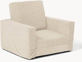 Skladacie detské kreslo Striped