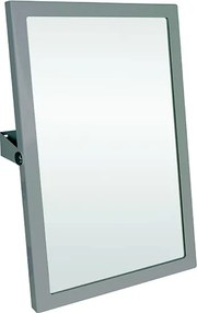 Bemeta Design HELP: Výklopné zrkadlo, 400 x 600 mm, nerez, lesk - 301401031