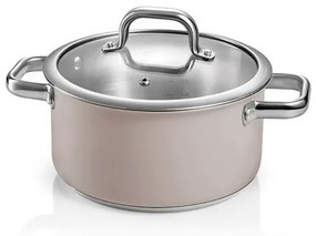 Tescoma Sada riadu DELIGHT Taupe, 8 dielov