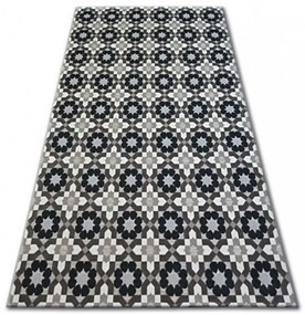 Kusový koberec PP Lena hnedý 80x150cm