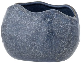 Bloomingville Keramický obal na kvetiny Pennie Blue