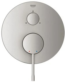 Grohe Essence New sprchová batéria bez podomietkového telesa supersteel 24092dc1 G24092DC1