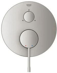 Sprchová batéria GROHE Essence New bez podomietkového telesa supersteel 24092DC1
