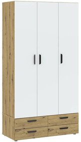 Skriňa Basic Two 3D4S 5003289