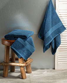 Uterák Cairo 70x140cm blue