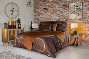 SVIETNIK LIMITED COLLECTION ALISMA4 2 15X20 BRONZOVÝ