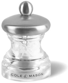Cole&Mason - Sada mlynčekov na soľ a korenie BUTTON 2 ks 6,5 cm