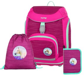 Školský set 3dielny Sherpy Pink PP24