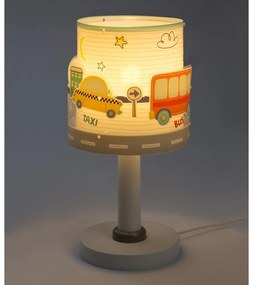Dalber 61681N - LED detská lampička BABY TRAVEL 1xG4/4W/230V pestrofarebná
