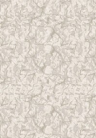 Koberec Elsa 3212 krémový – obdĺžnikový so vzorom | Polyester Rozmer: 200x290 cm