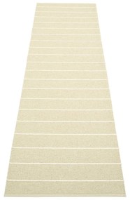 Svetlozelený vnútorný a vonkajší behúň 70x270 cm Carl Sage – Pappelina