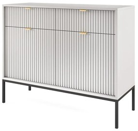 VIGGO OBÝVAČKOVÁ ZOSTAVA ŠEDÁ MATNÁ