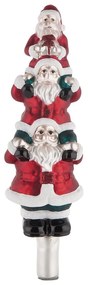 Butlers X-MAS Špička na stromček traja Santovia 32 cm