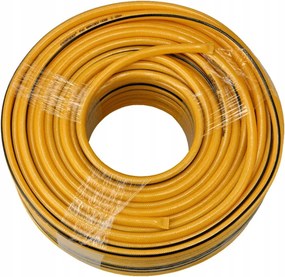 CROWNMAN Záhradná hadica 50m 1/2&amp;amp;quot; PVC s vystuženým vláknom