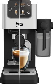 Espresso kávovar Nerezová oceľ 15 bar CEP 5304 X